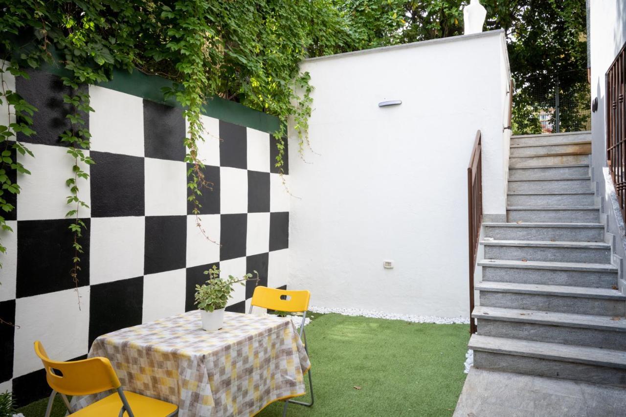 Fabio'S Bnb Daire Milano Dış mekan fotoğraf
