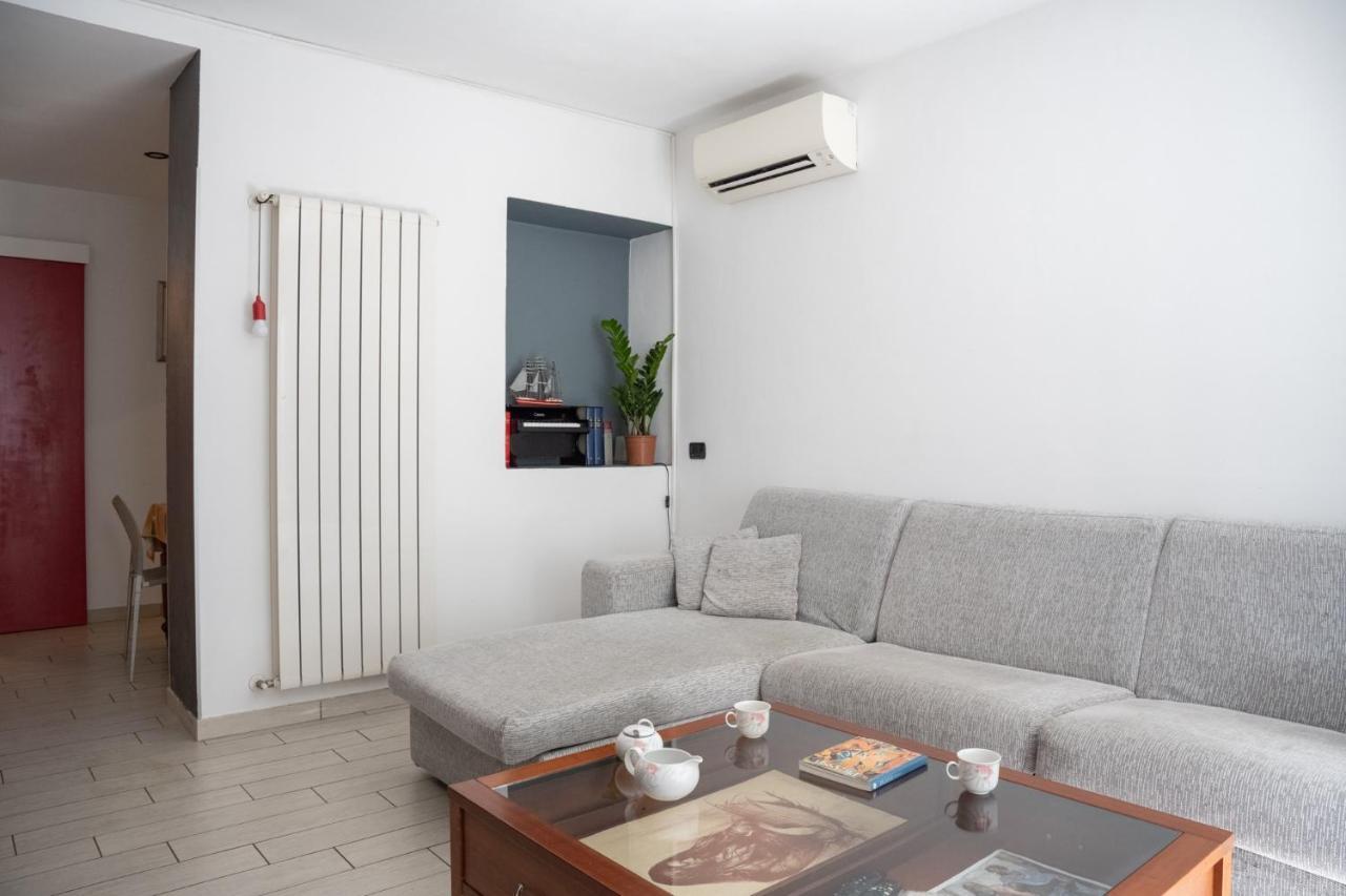 Fabio'S Bnb Daire Milano Dış mekan fotoğraf